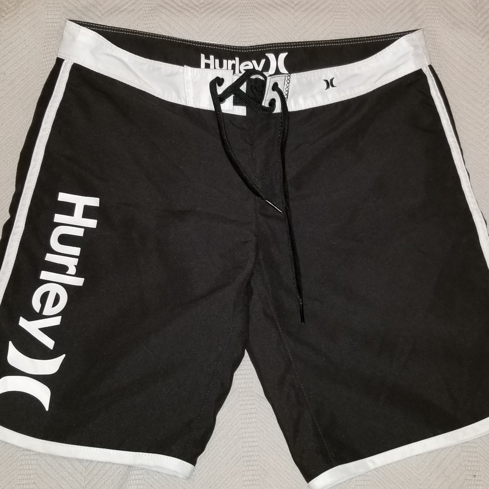 Womens Hurley Surf Shorts